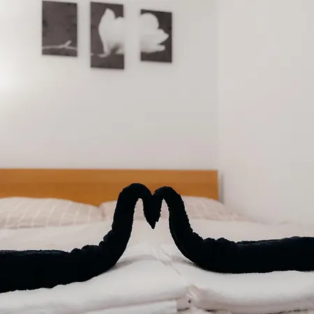 Daire Barbyb - With Free Parking *