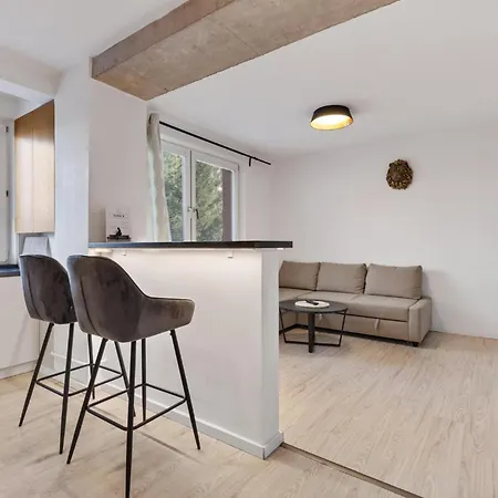 Daire Barbyb - With Free Parking